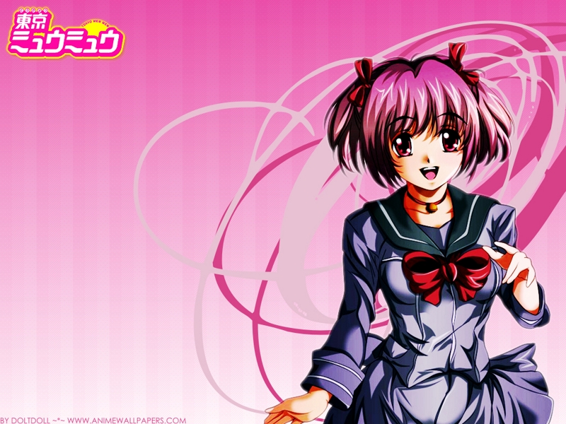 Tokyo Mew Mew